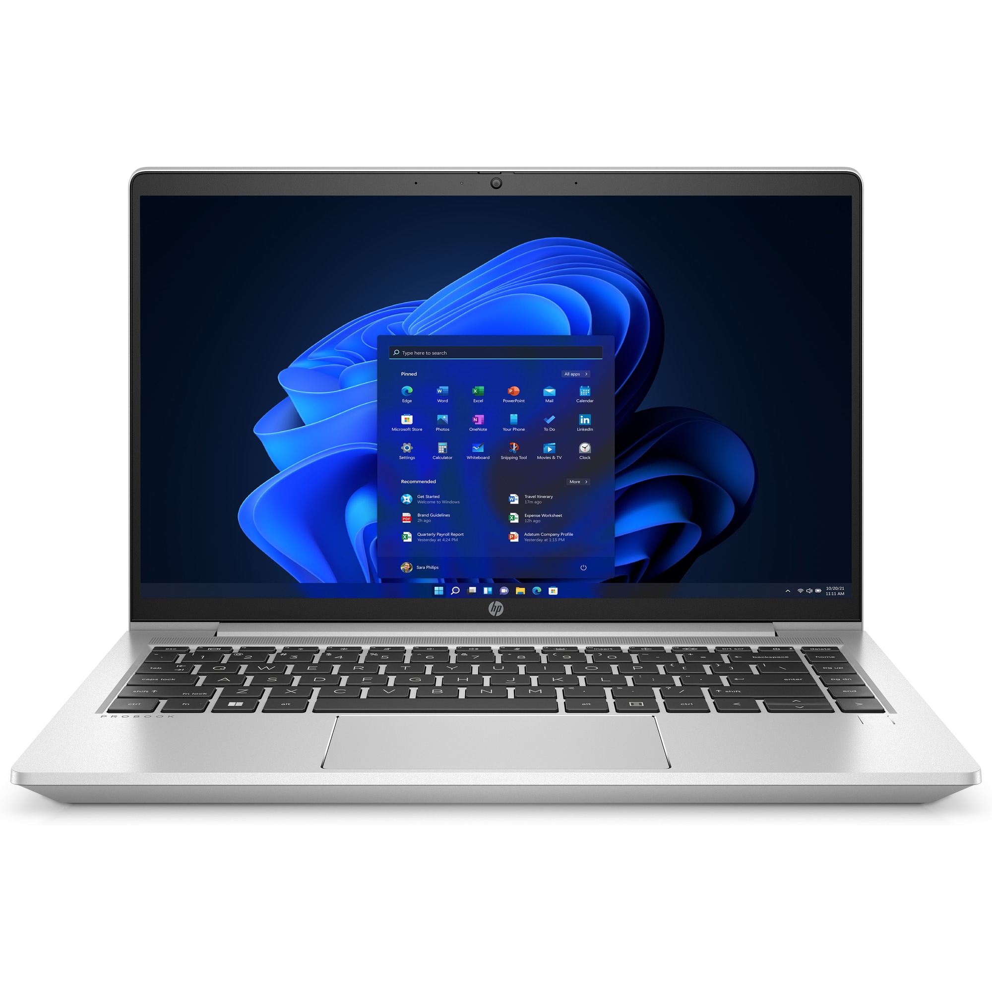 Laptop HP ProBook 440 G9 14" Full HD, Intel Core i5-1235U 1.80GHz, 16GB, 512GB SSD, Windows 11 Pro 64-bit, Español, Plata.
