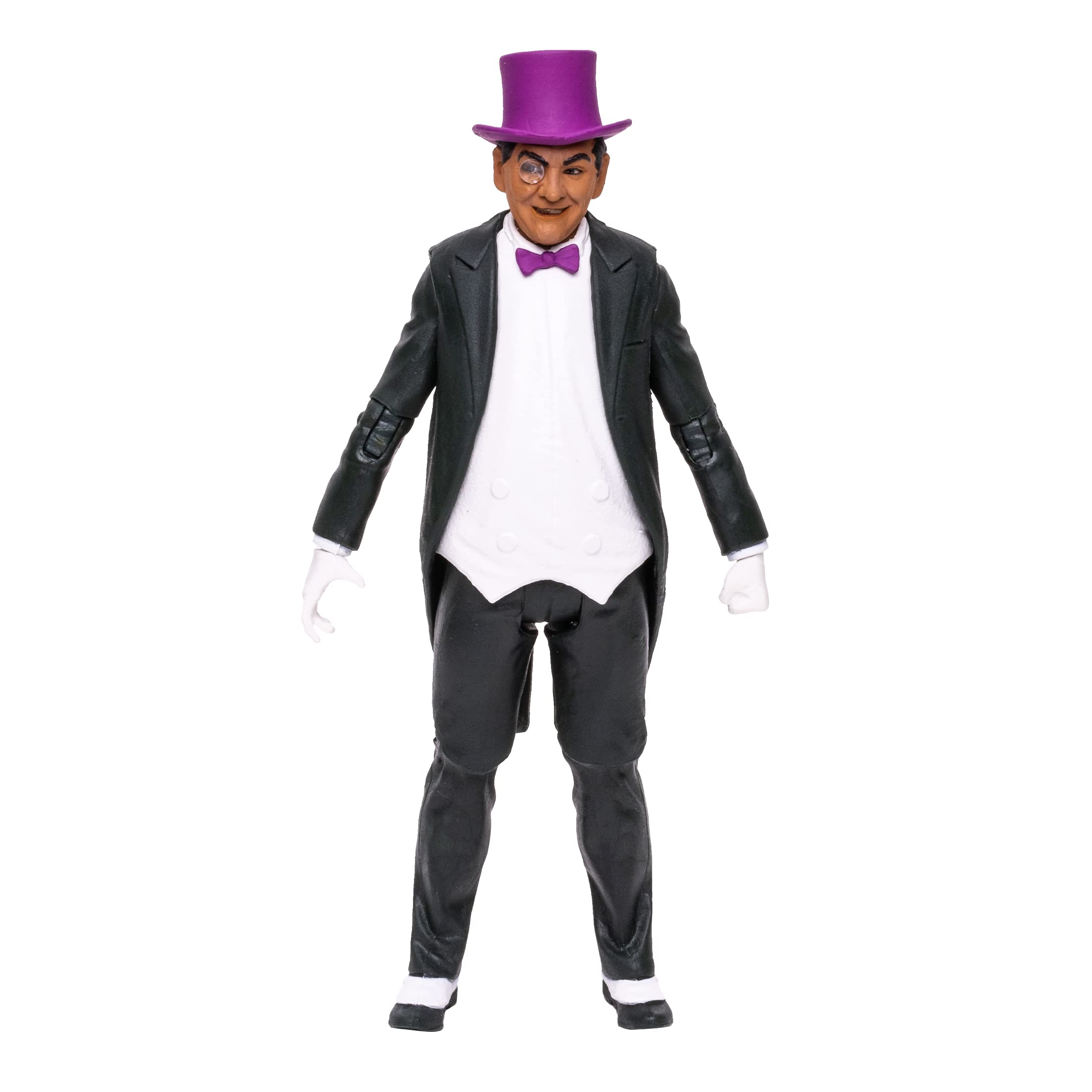 Batman Retro 1966 Classic TV Series El Pinguino (the Penguin).