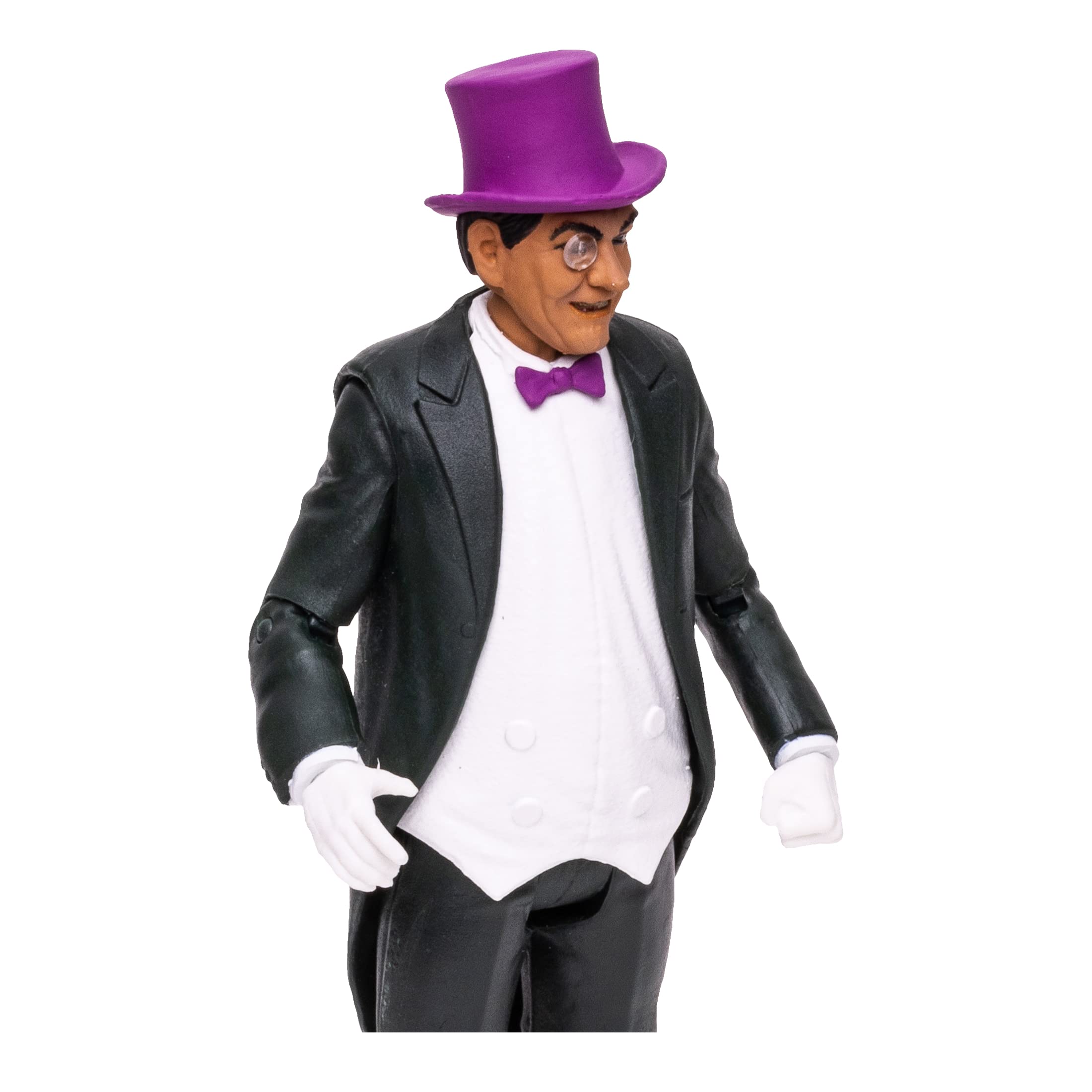 Batman Retro 1966 Classic TV Series El Pinguino (the Penguin).