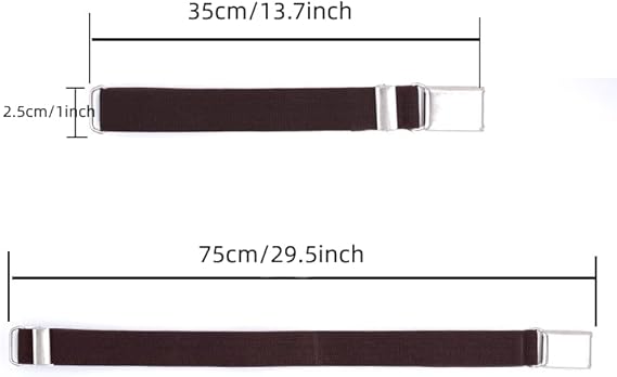 Kids Buckle Belt Kid Adjustable Elastic Belt Boy Stretch Belt for Children Boys Girls.
