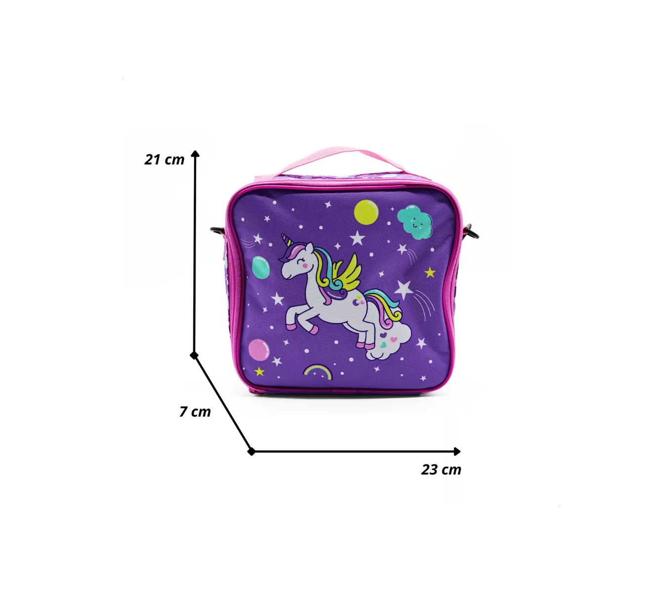 ML Mochila Escolar  Kids Con Ruedas Set De 5 Piezas Infantil Unicornio Lonchera Con Porta Lunch.