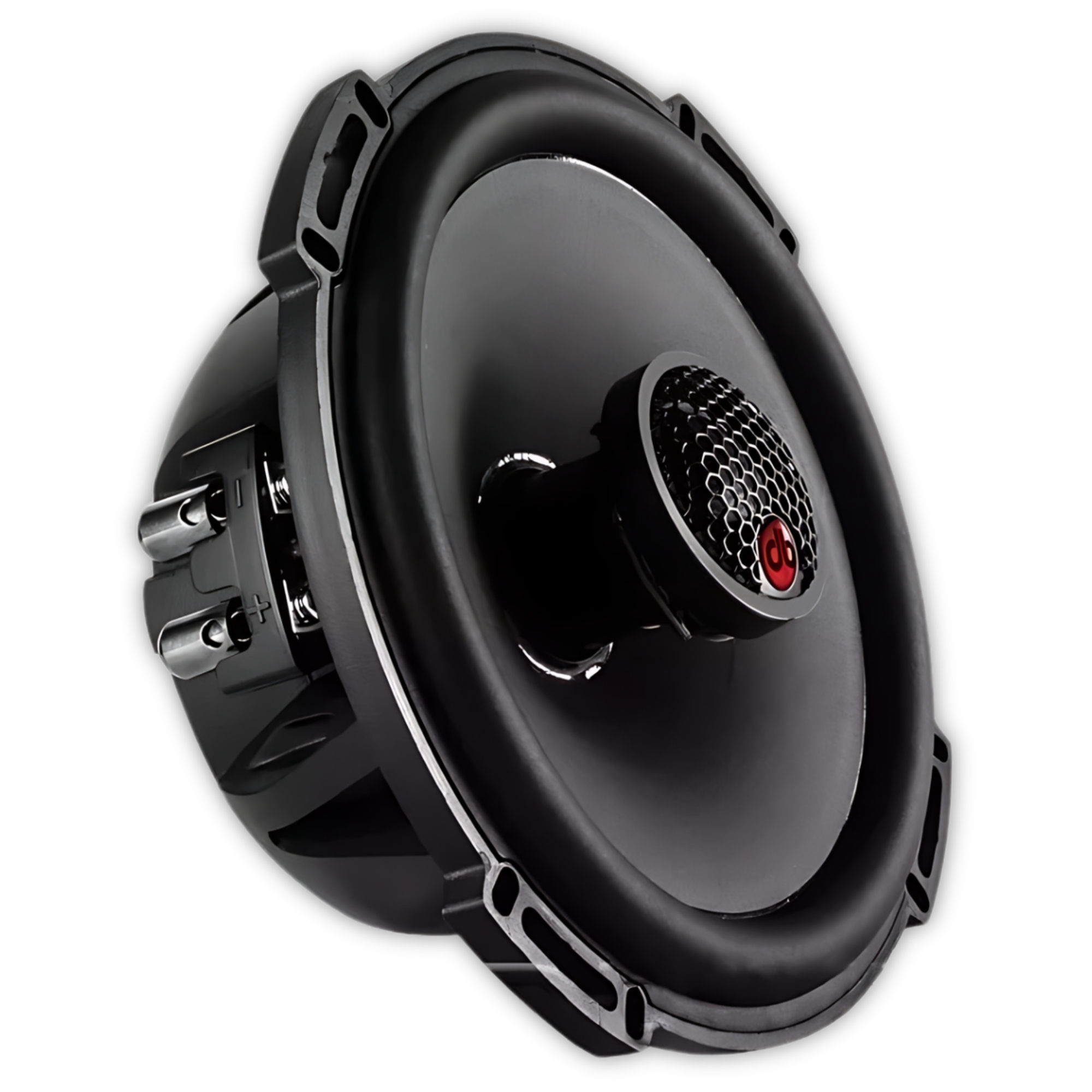 Bocinas DB Drive PTS65 300 Watts 6.5 Pulgadas 4 Ohms.