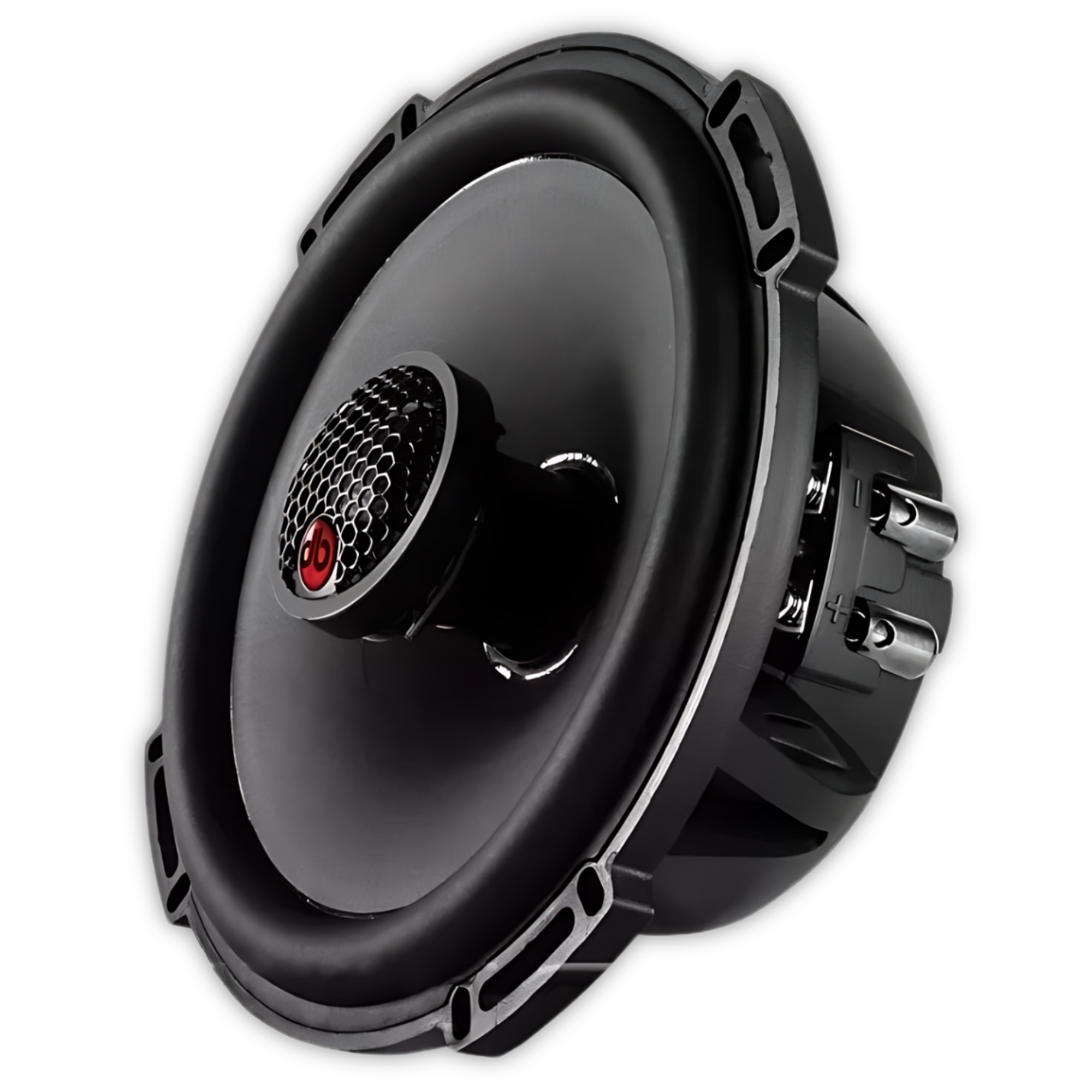 Bocinas DB Drive PTS65 300 Watts 6.5 Pulgadas 4 Ohms.