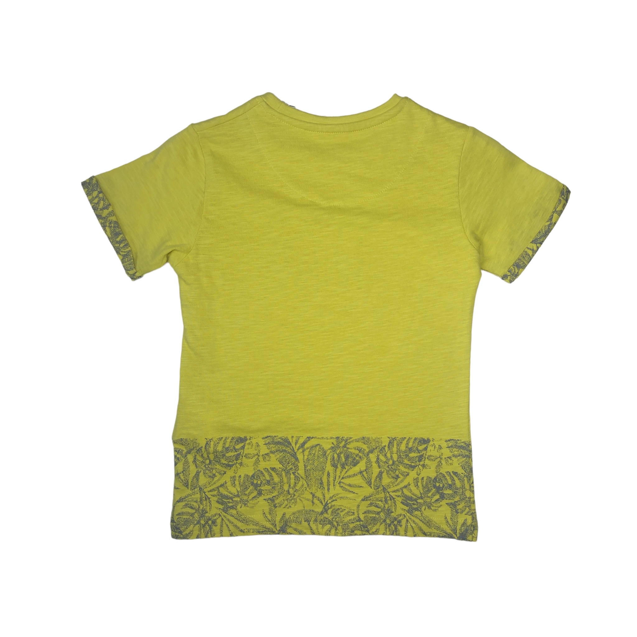 Playera  manga corta Brave Jungle niño Losan.