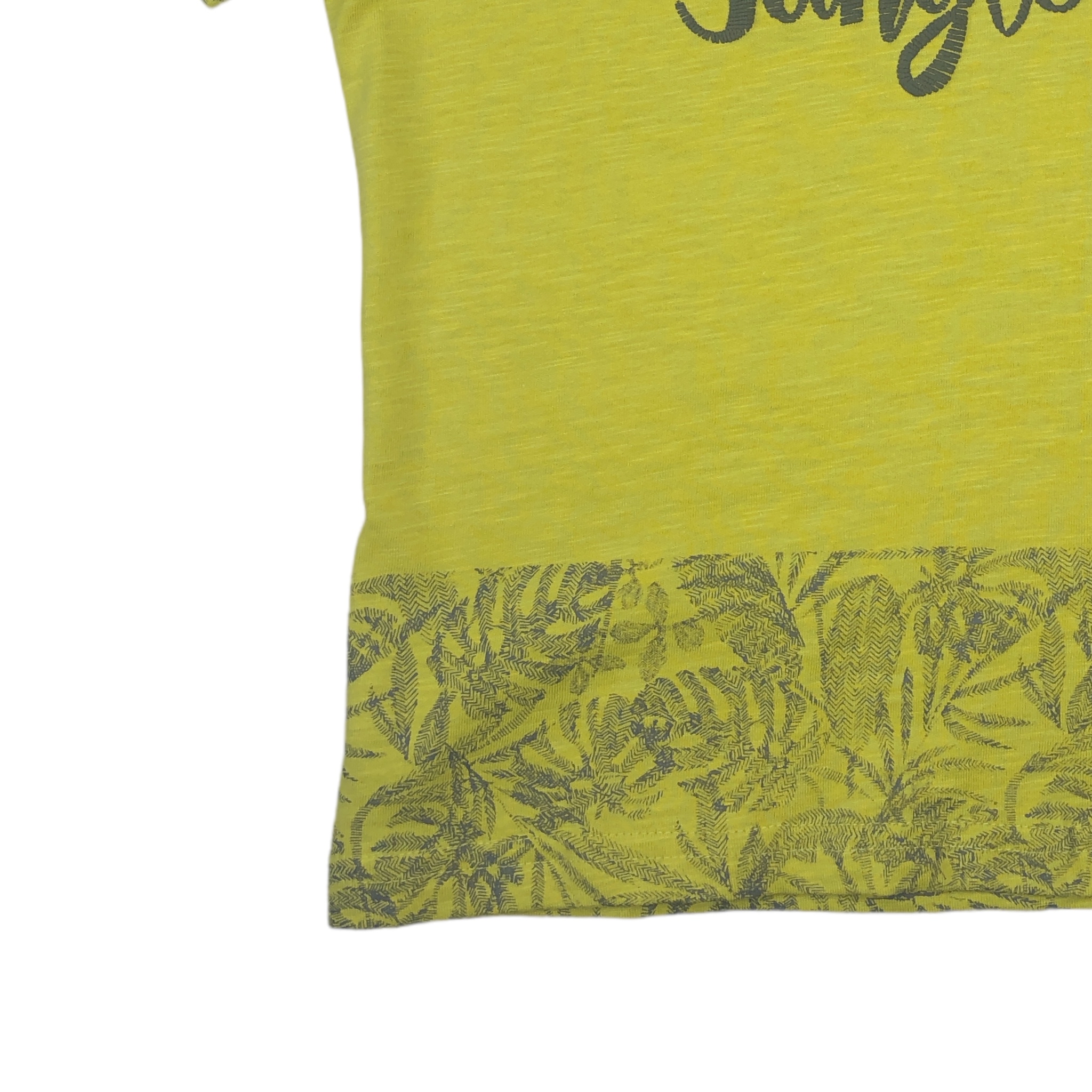 Playera  manga corta Brave Jungle niño Losan.