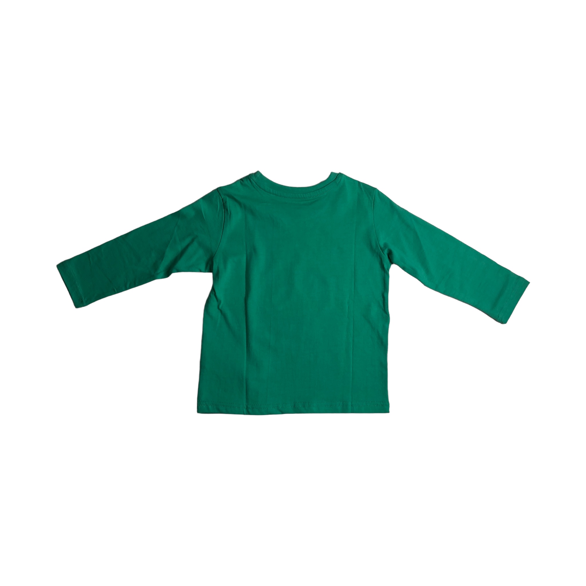 Playera manga larga con estampado para niño LOSAN.
