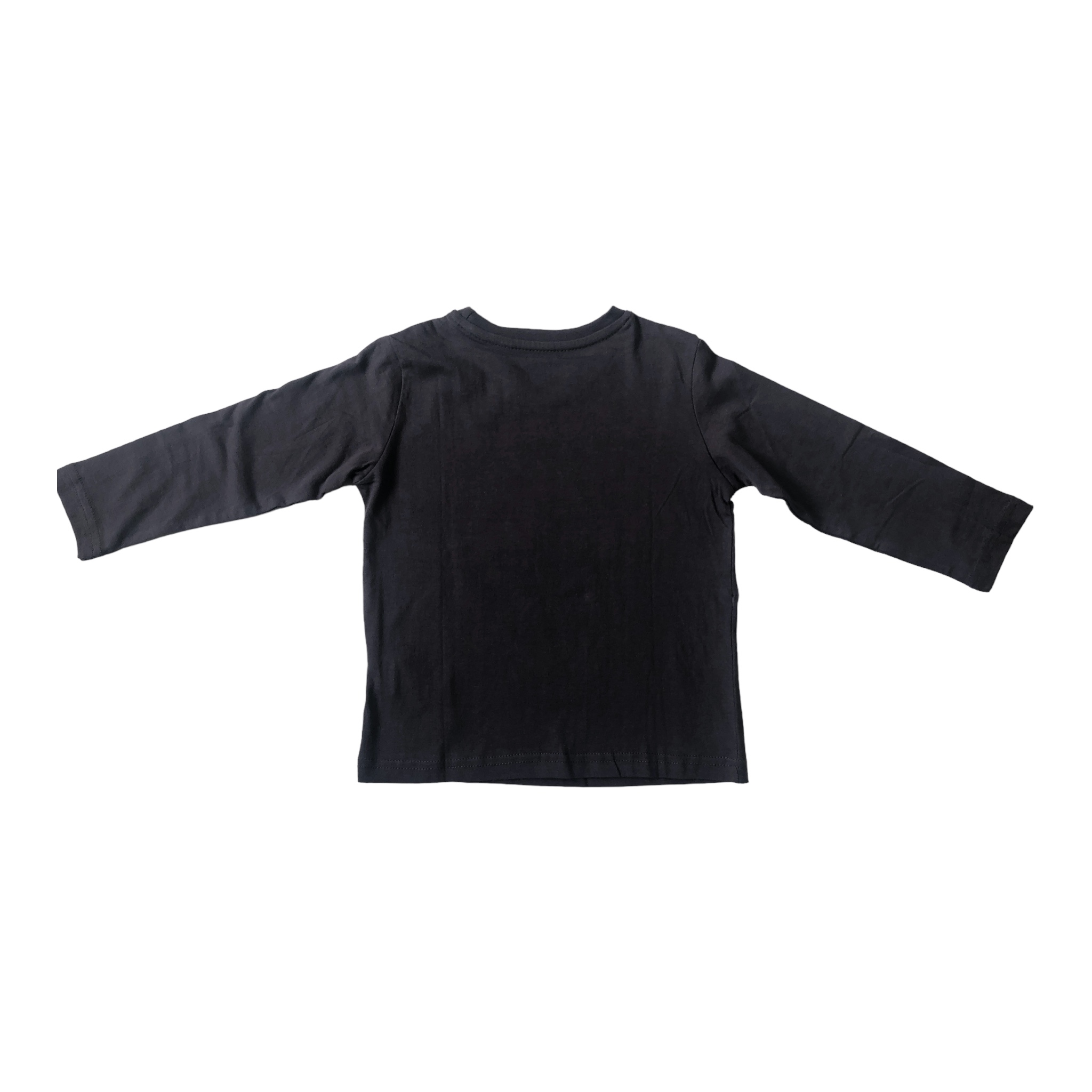Playera manga larga con estampado para niño LOSAN.