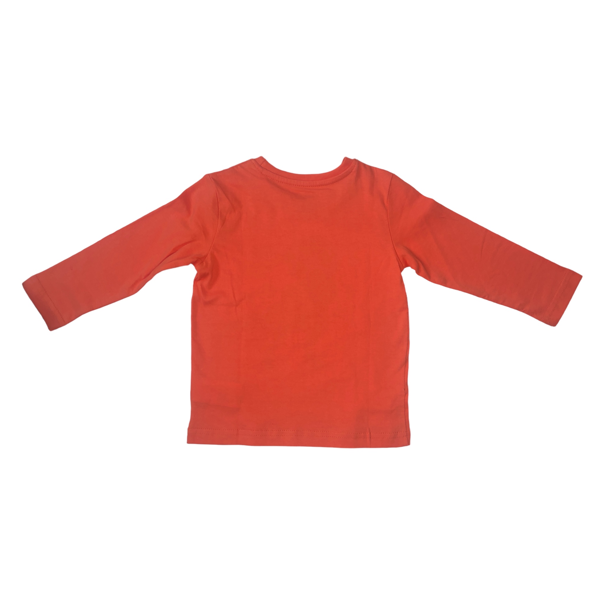 Playera manga larga con estampado para niño LOSAN.
