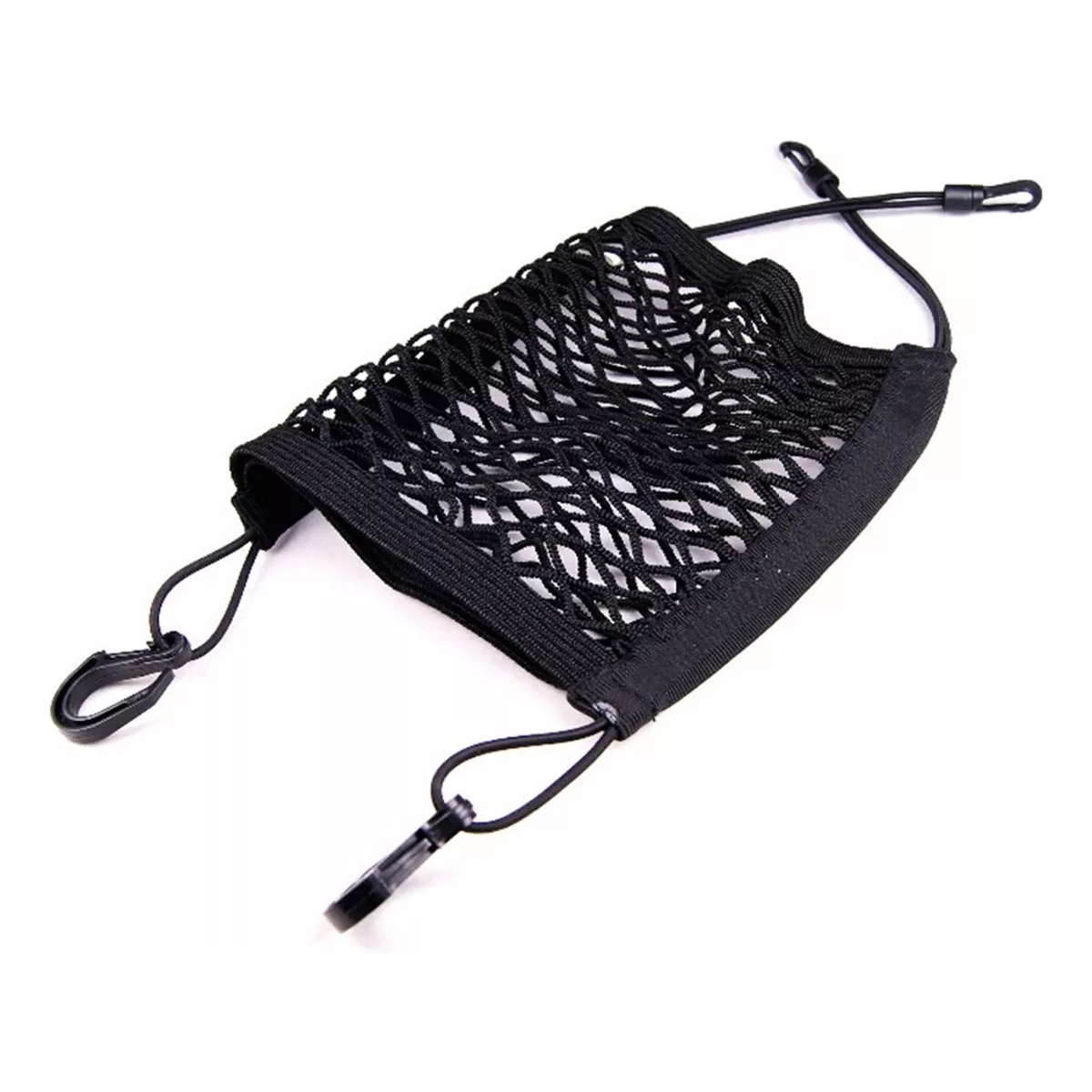 Asiento Organizadora De Malla Red Elástica Almacenamiento.