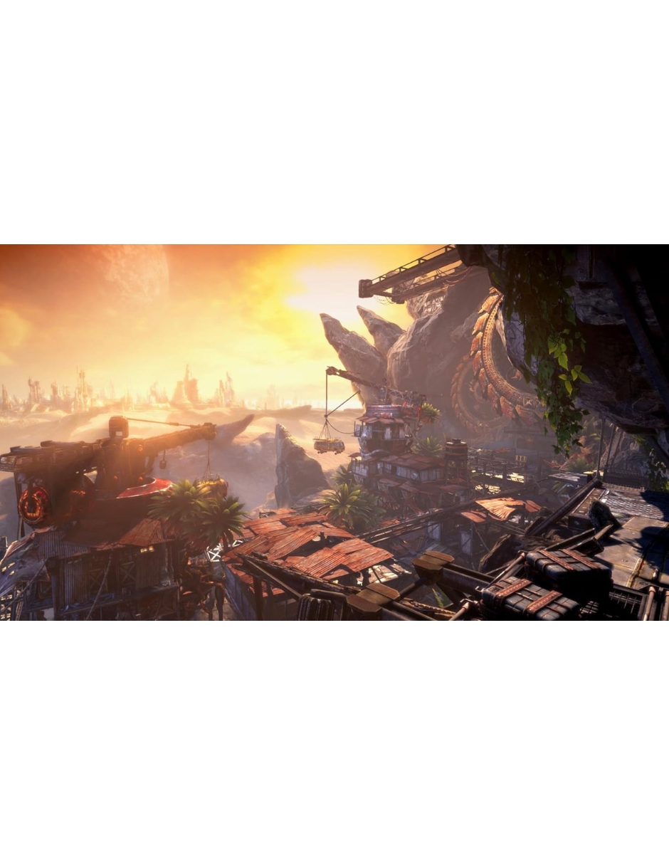Bulletstorm Full Clip Edition - Xbox One.