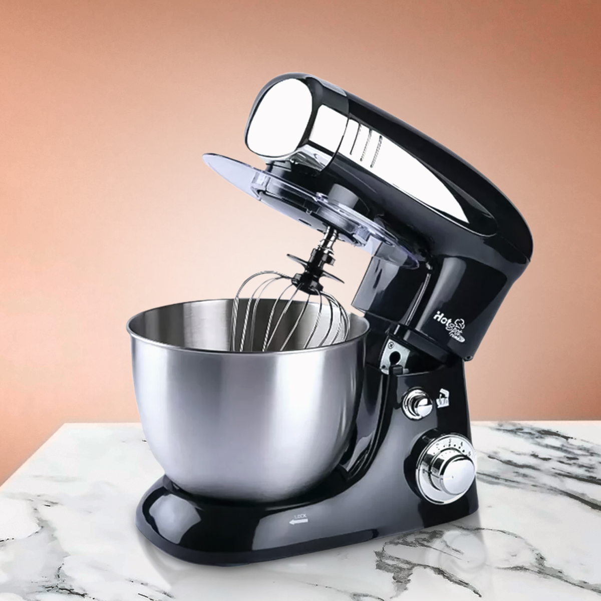 Batidora De Pedestal Hot Spot Kitchen Z569 800w 6 Velocidades