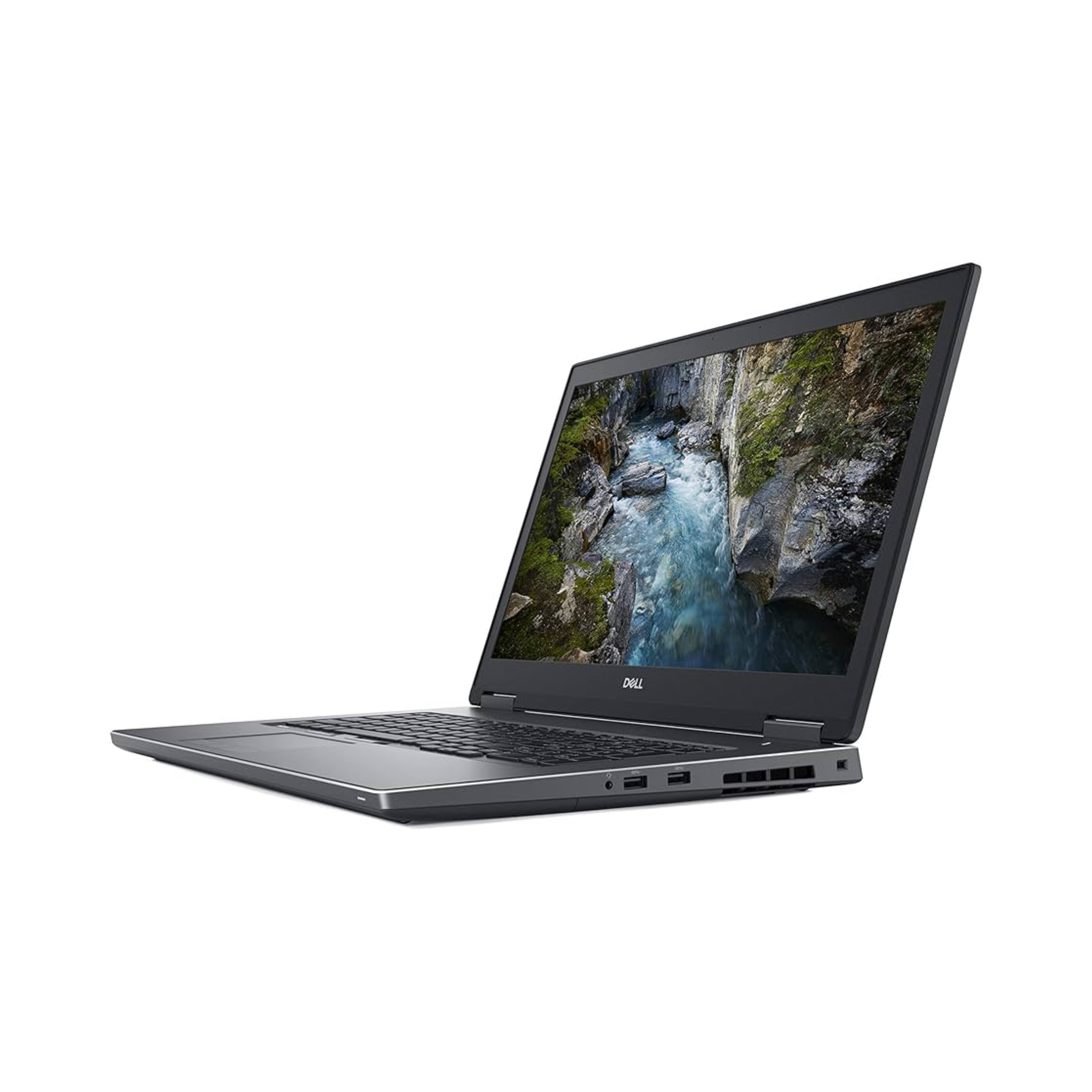 Laptop Dell Precisión Core I7 9na 64 Ram 980 Ssd 17 PuLG Cargador.