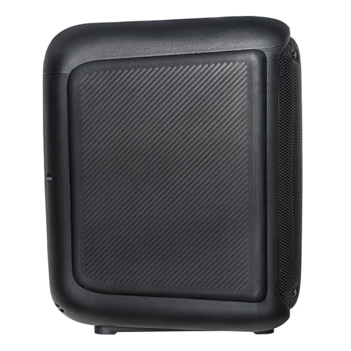 Bafle de Piso Kaiser KSW-3008 Flame 8" 1200W Recargable Luz Led Bluetooth.