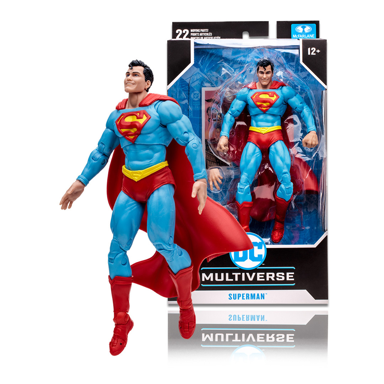 DC Multiverse Superman (DC Classic).
