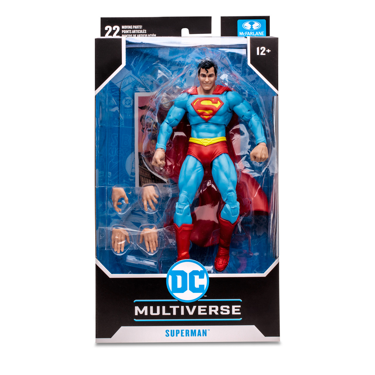 DC Multiverse Superman (DC Classic).