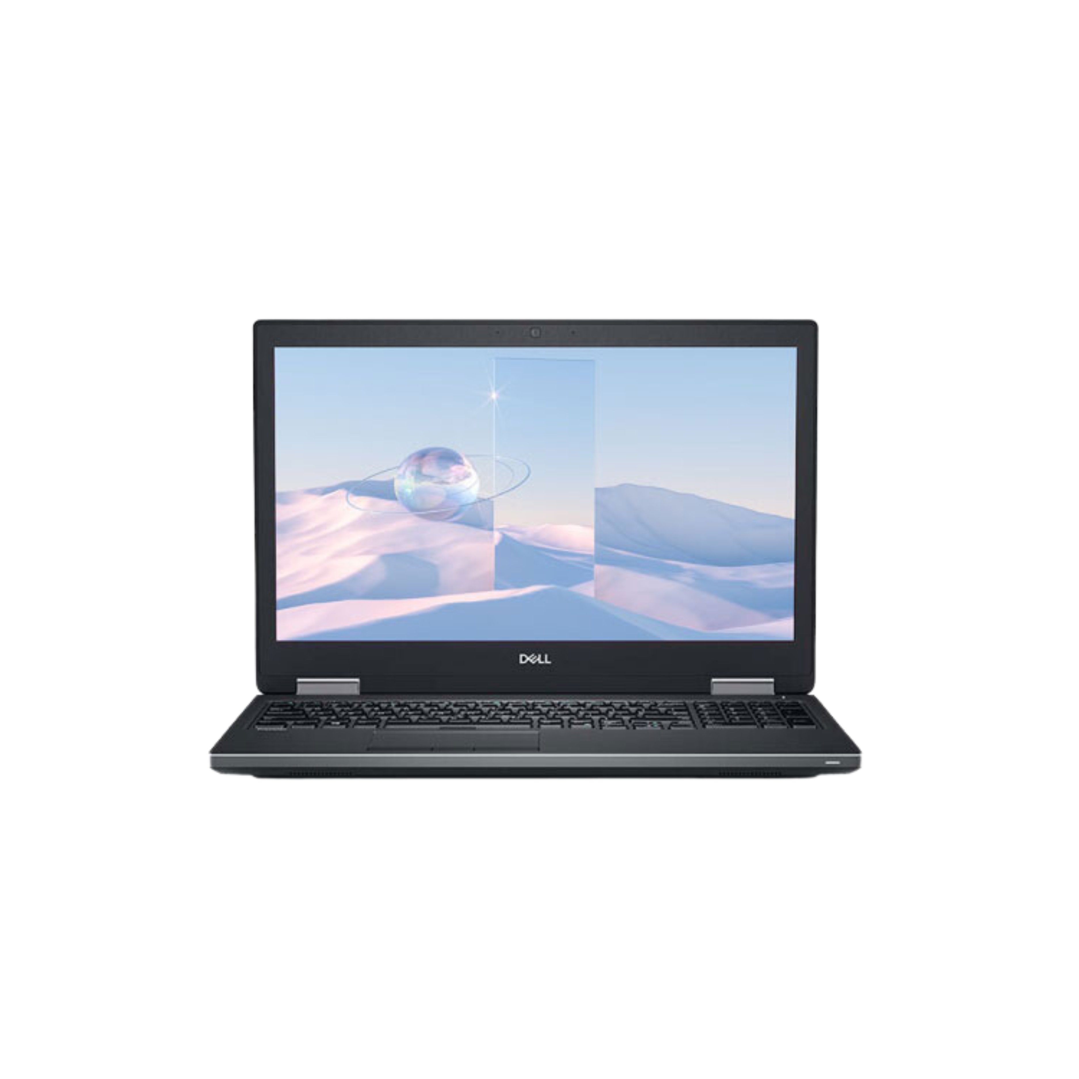 Laptop Dell Precisión Core I7 8va 64 Ram 980 Ssd 17 PuLG.