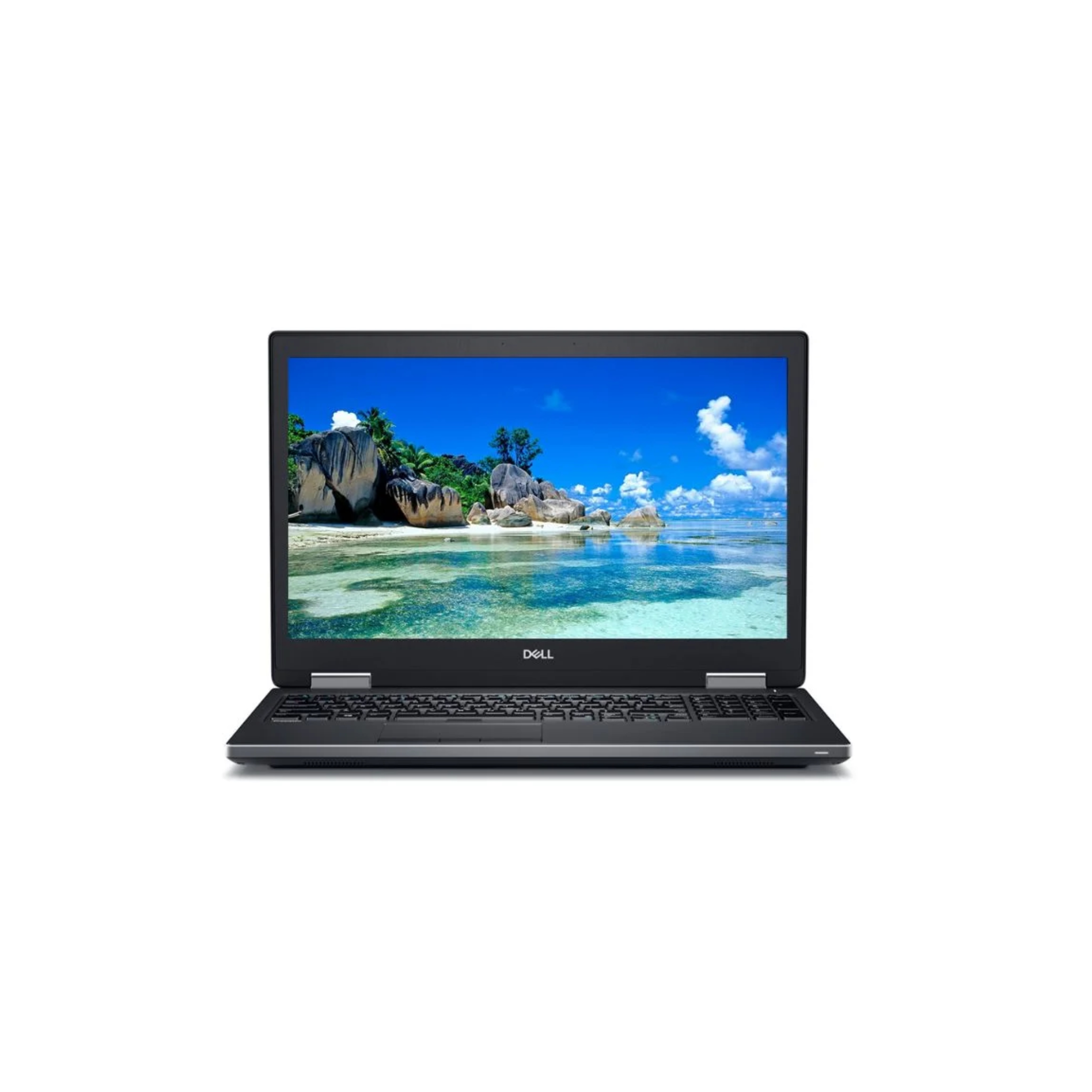 Laptop Dell Precisión Core I7 8va 64 Ram 980 Ssd 17 PuLG.