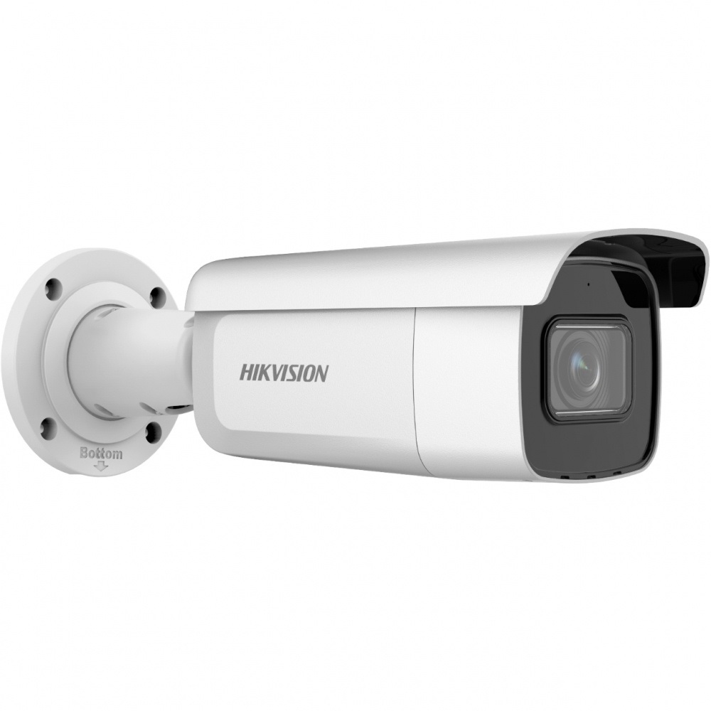 Cámara HIKVISION DS-2CD2643G2-IZS - 4MP - Bala - Lente Motorizado 2.8-12mm .