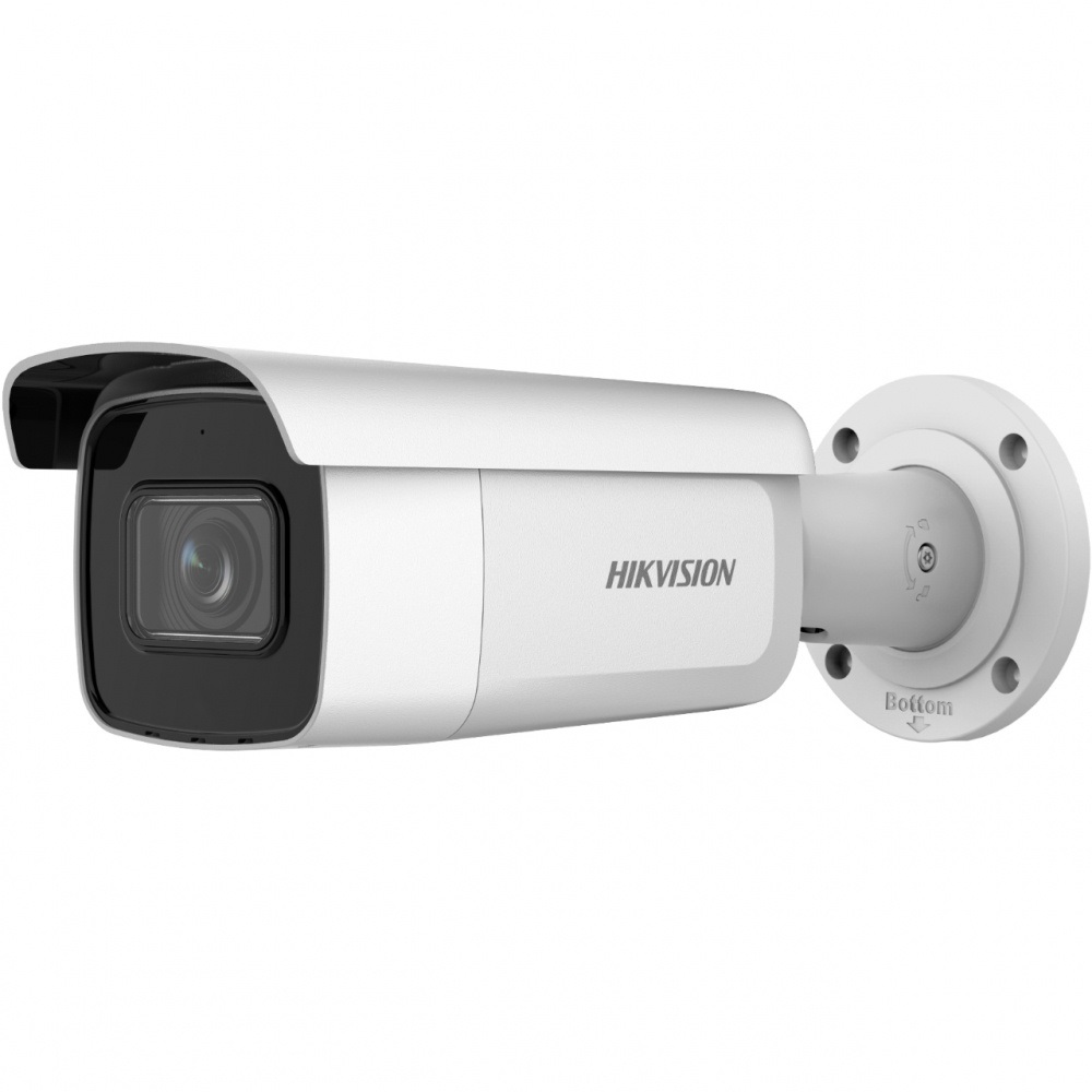 Cámara HIKVISION DS-2CD2643G2-IZS - 4MP - Bala - Lente Motorizado 2.8-12mm .