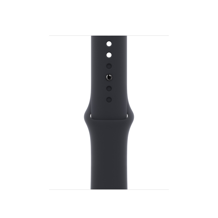  Smartwatch Apple Watch Series 8 Aluminio 41MM GPS Bluetooth Reacondicionado Negro