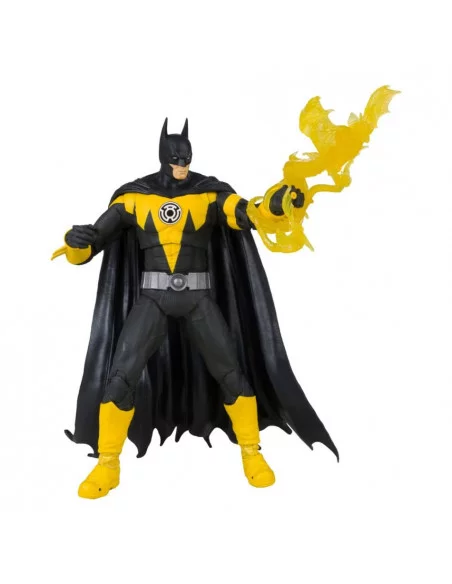DC Multiverse Batman Sinestro Corps Target Exclusive.