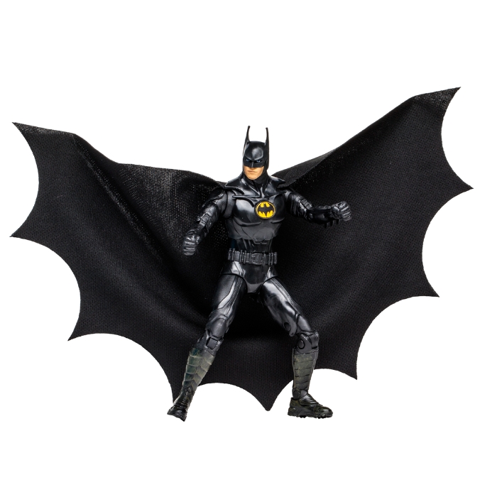 DC Multiverse The Flash Batman Michael