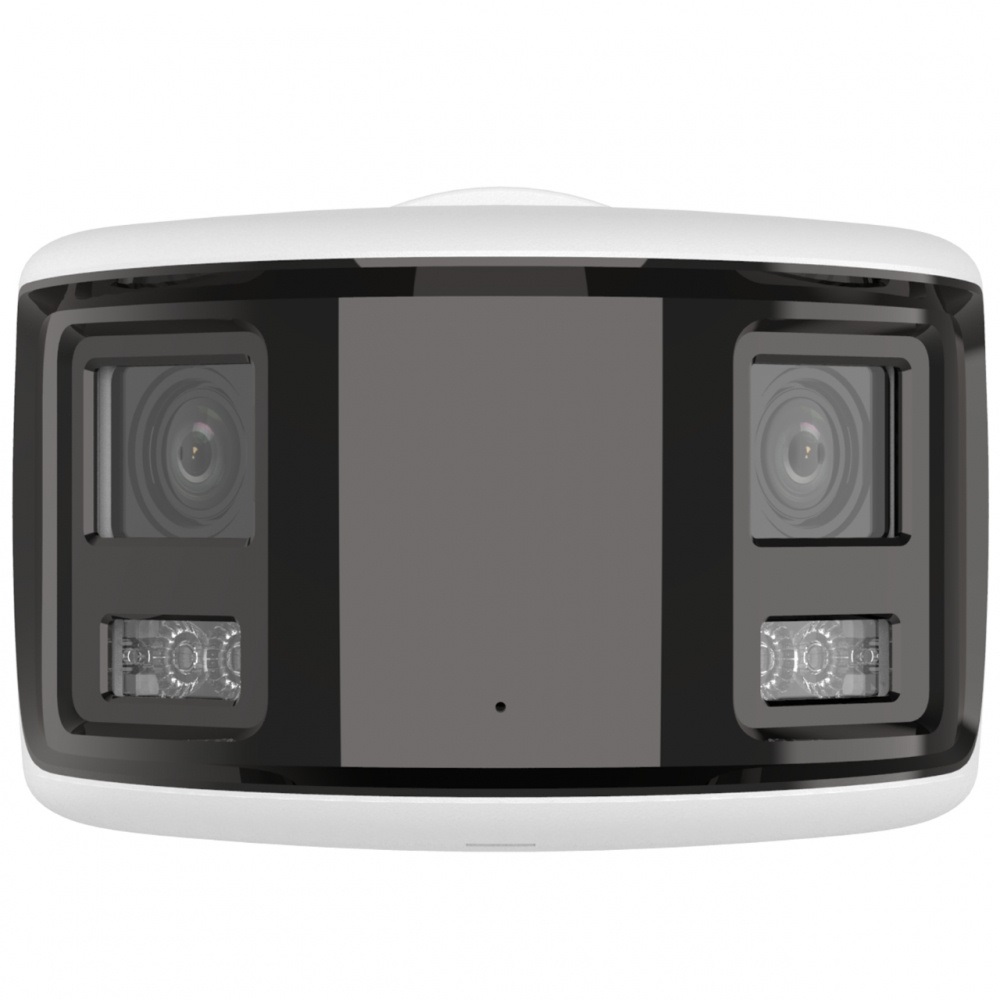 Cámara IP Hikvision DS-2CD3T87G2P-LSU/SL - 8MP - Bala - Lente 4mm.