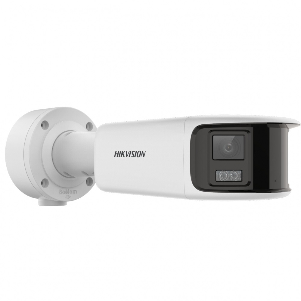 Cámara IP Hikvision DS-2CD3T87G2P-LSU/SL - 8MP - Bala - Lente 4mm.