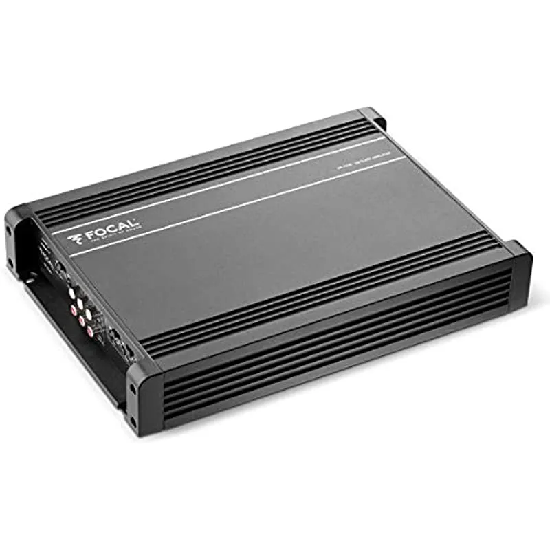 Amplificador Focal Ap-4340 Auditor 4 Canales Clase A B 560w.