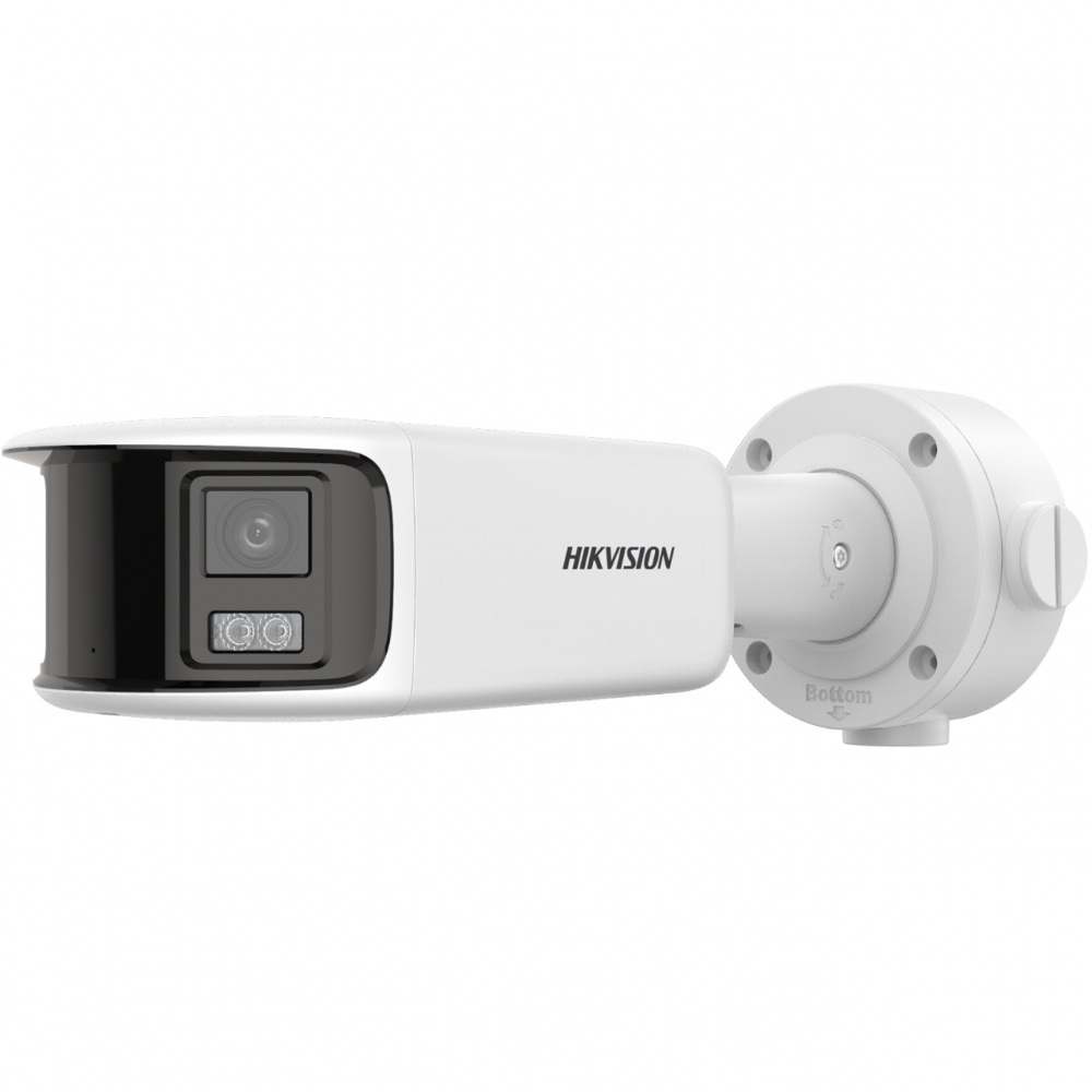 Cámara IP Hikvision DS-2CD3T87G2P-LSU/SL - 8MP - Bala - Lente 4mm.