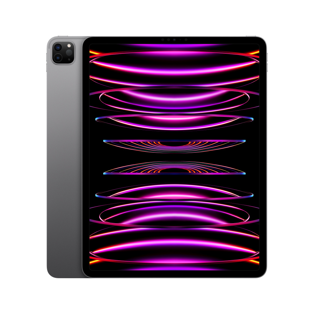 Apple iPad Pro Retina 12.9", 1TB, WiFi, Gris Espacial .