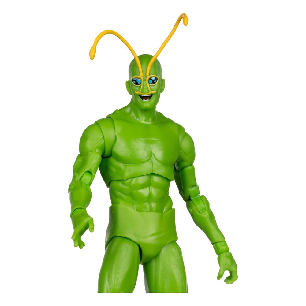 DC Mcfarlane Multiverse Ambush Bug DC Classic.