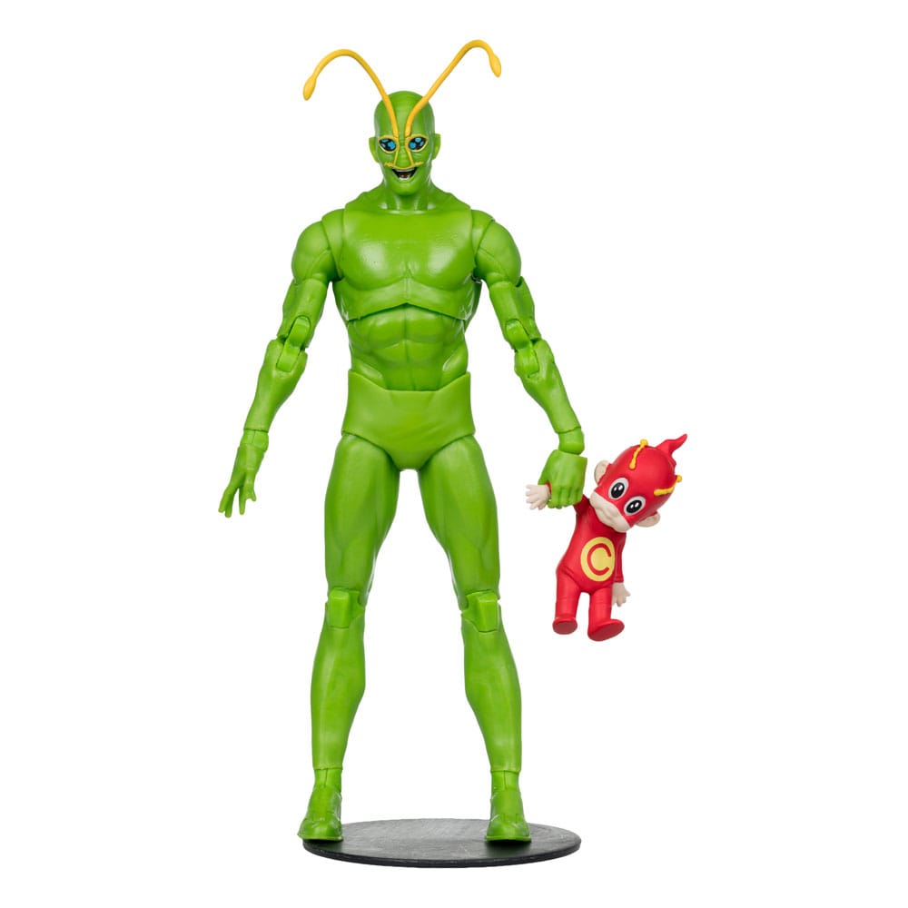 DC Mcfarlane Multiverse Ambush Bug DC Classic.