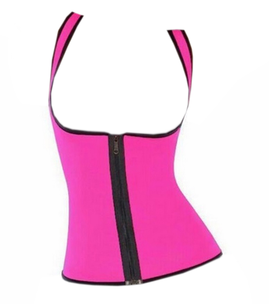 Chaleco Reductivo De Neopreno Dama Gym Fitnnes Crossfit