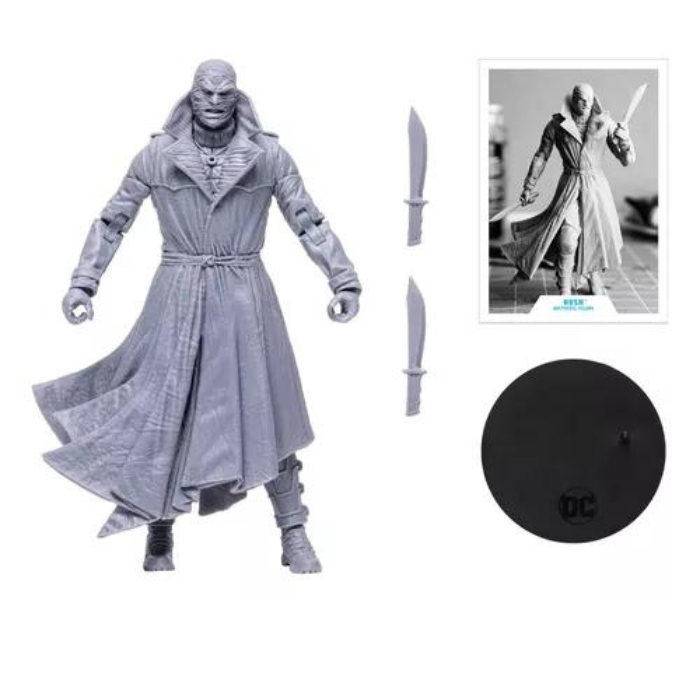 DC Multiverse Hush (ED. Platino) Chase.