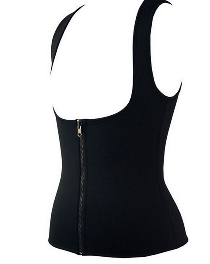 Chaleco Reductivo De Neopreno Dama Gym Fitnnes Crossfit