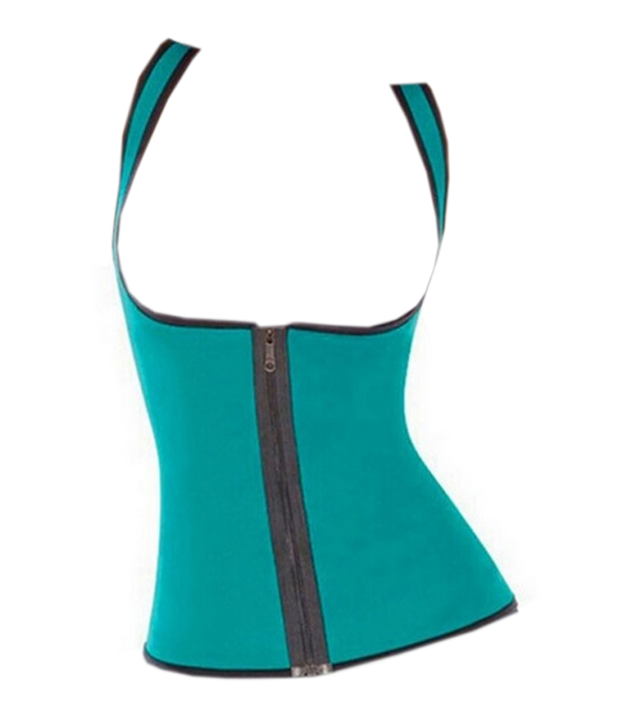 Chaleco Reductivo De Neopreno Dama Gym Fitnnes Crossfit