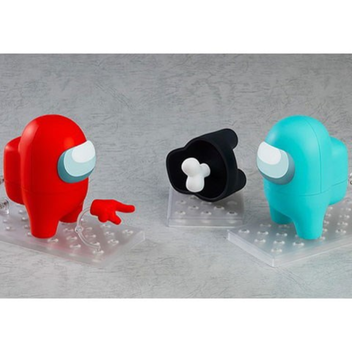 Good Smile Company Nendoroid Among Us Crewmate (Red).