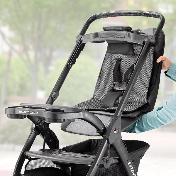 Carriola Chicco Bravo Primo Air Vero