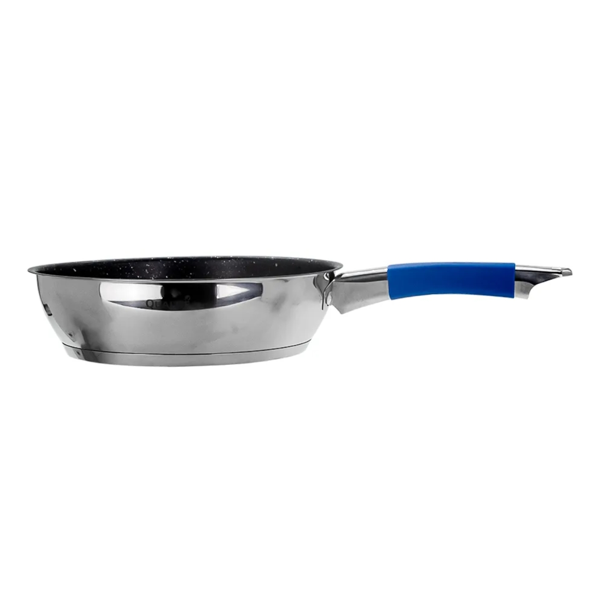 Batería de Cocina Premium Qualité Tasse 12 Piezas Acabado Elegante de Espejo.