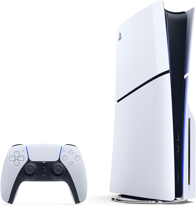 Consola PlayStation5 Slim Disco Internacional