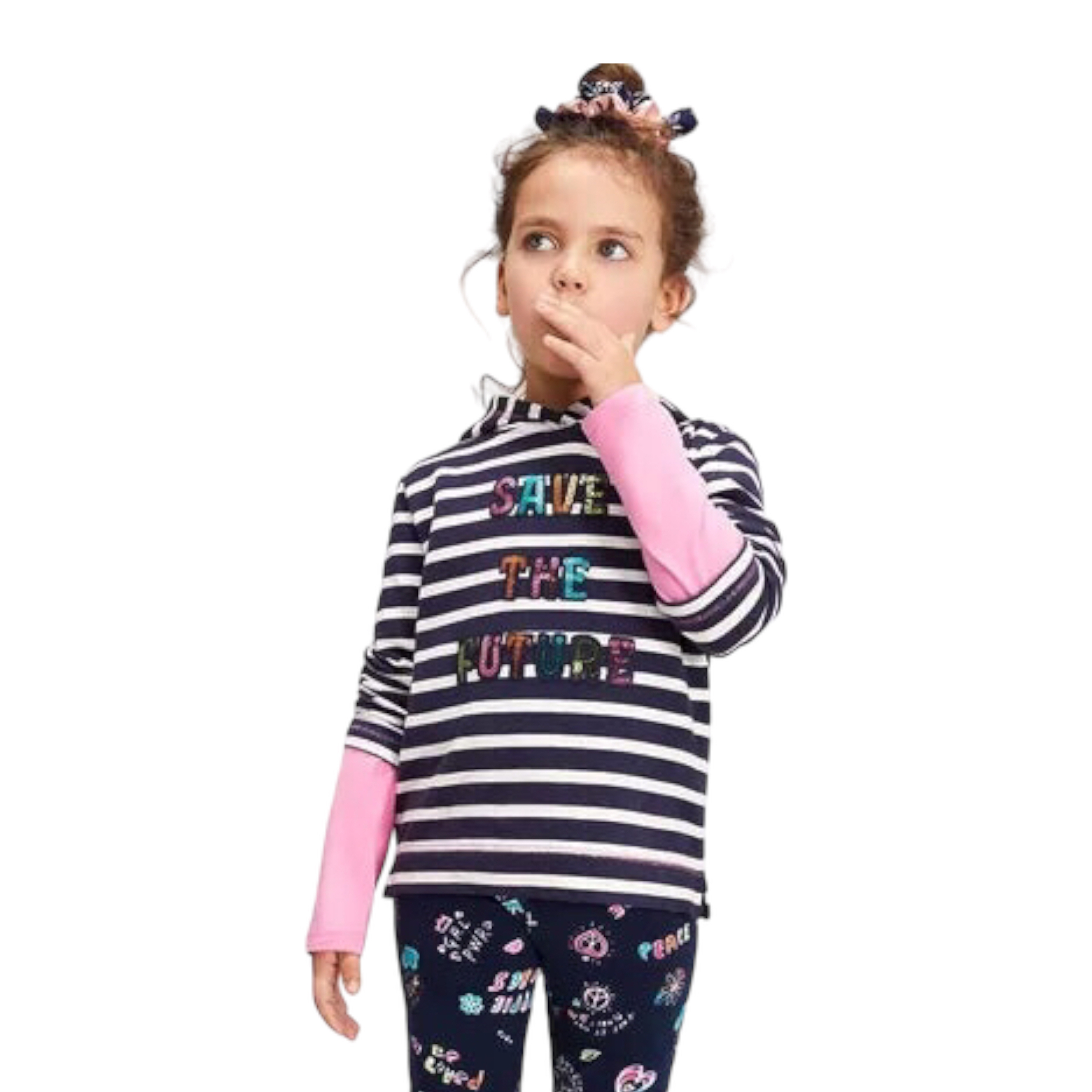 Sudadera Losan Save the Future