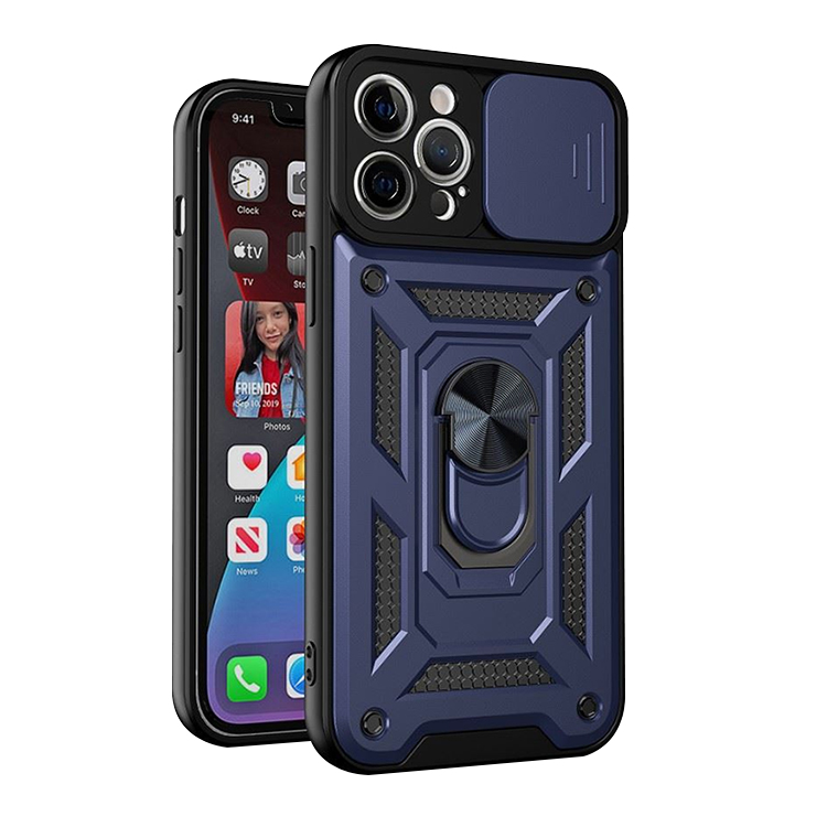 Funda Case uso rudo Para Iphone 12/12 Pro 13/13 Pro..