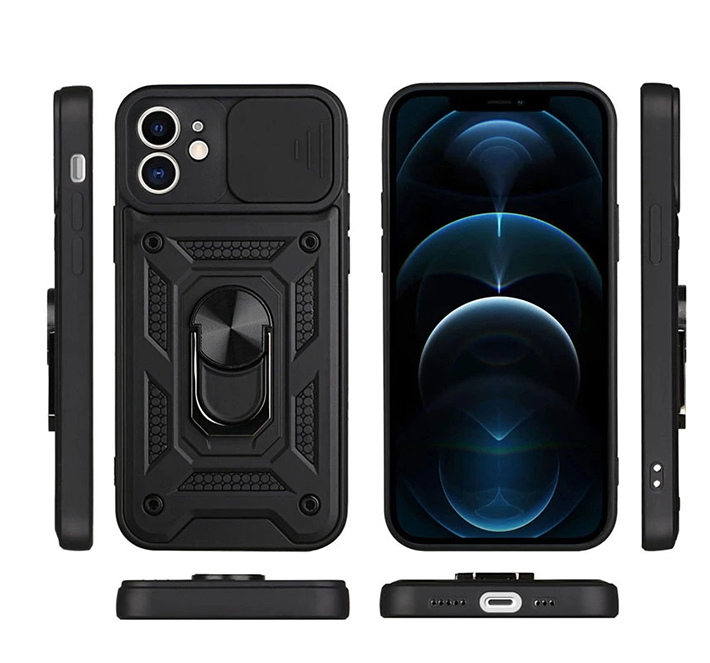 Funda Case uso rudo Para Iphone 12/12 Pro 13/13 Pro..