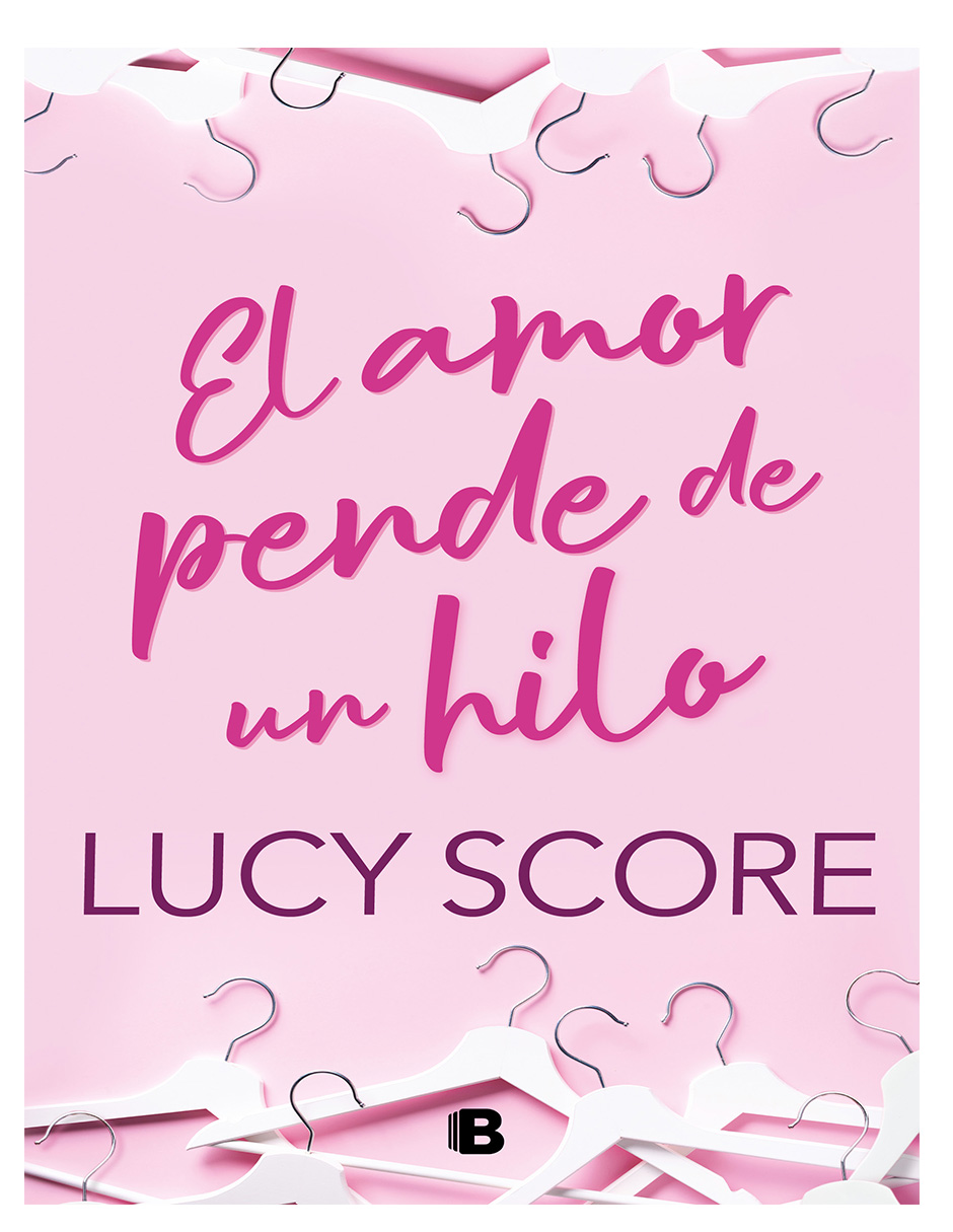 Libro El amor pende de un hilo Autor Lucy Score.