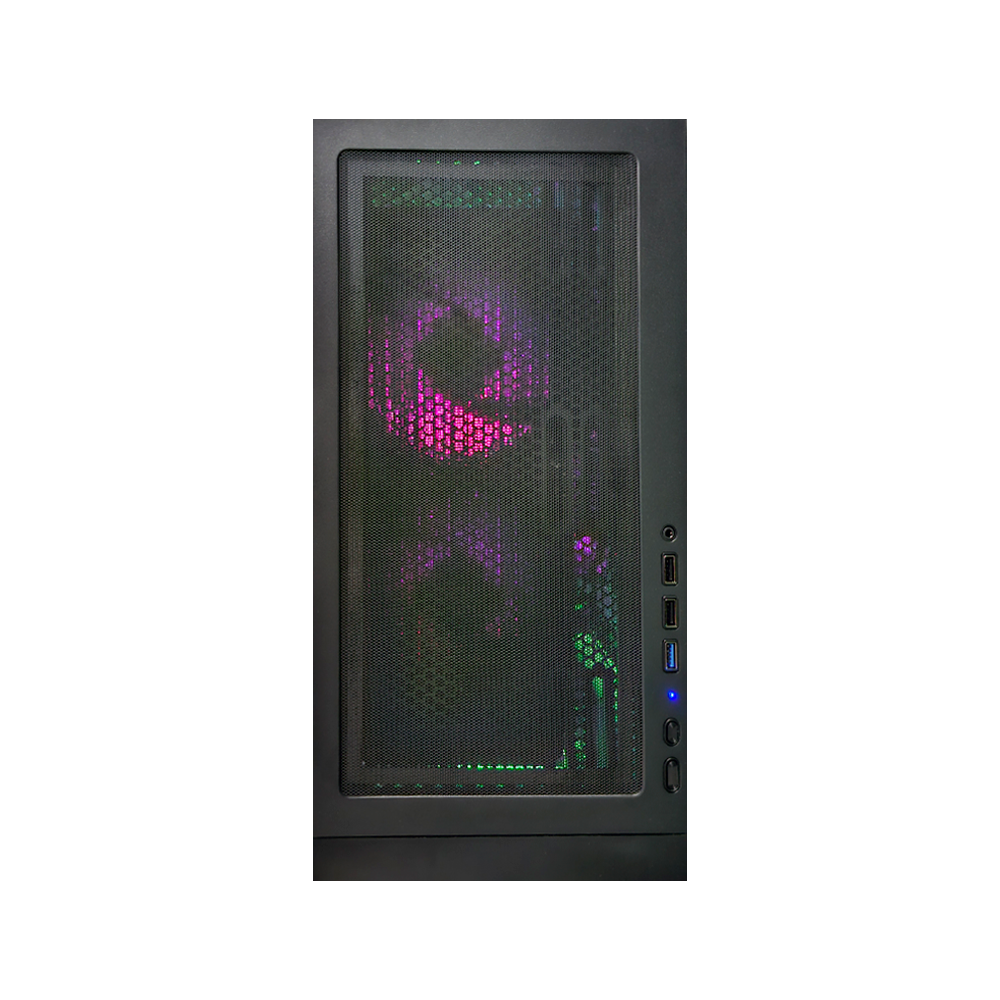 CPU INTEL CORE I7-12700KF/ RTX3080 /32 GB RAM/ 2TB SSD M.2/ MB B660M-A/ 750W 80 PLUS/ ENFRIAMIENTO LIQUIDO.