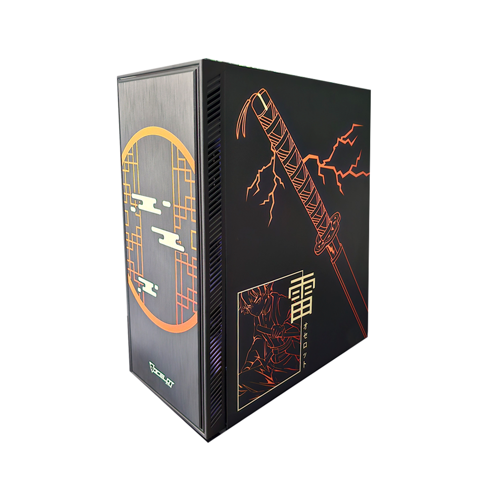 CPU INTEL CORE I7-12700KF/ RTX3080 /32 GB RAM/ 2TB SSD M.2/ MB B660M-A/ 750W 80 PLUS/ ENFRIAMIENTO LIQUIDO.