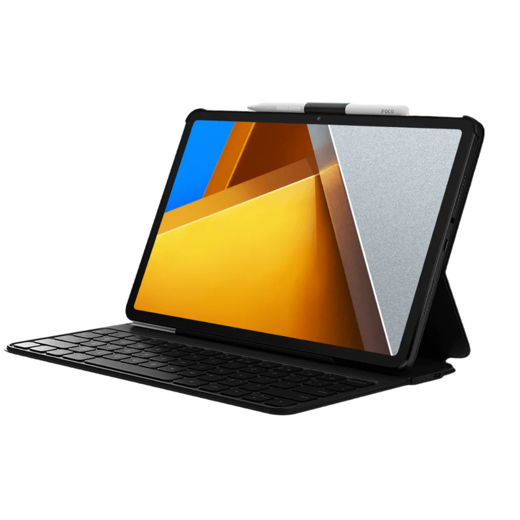 Tablet Xiaomi Poco Pad 8gb ram 4gb virtuales 256gb. Azul.