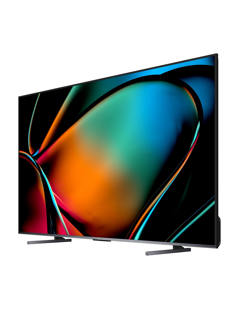 Pantalla Hisense ULED de 100" 4K/UHD 100U8K con Google TV.