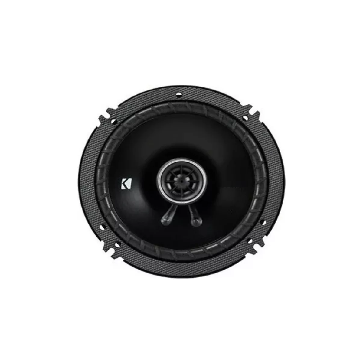 Altavoces Coaxiales KICKER 6.5 Pulgadas 240W 2 Vías - Modelo DS Serie 43DSC6504 Para Coche